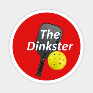 Pickleball The Dinkster Magnet